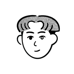Illustration of Evan Kim